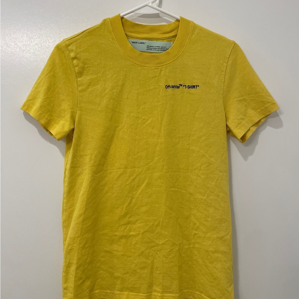 Off-White Logo T-Shirt